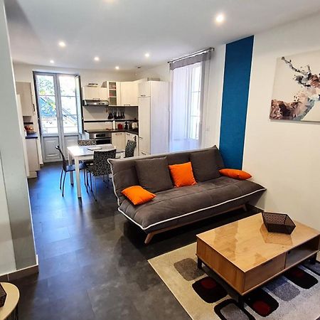 Apartamento La Luziole 3 Etoiles Comme Chez Vous Luz-Saint-Sauveur Exterior foto