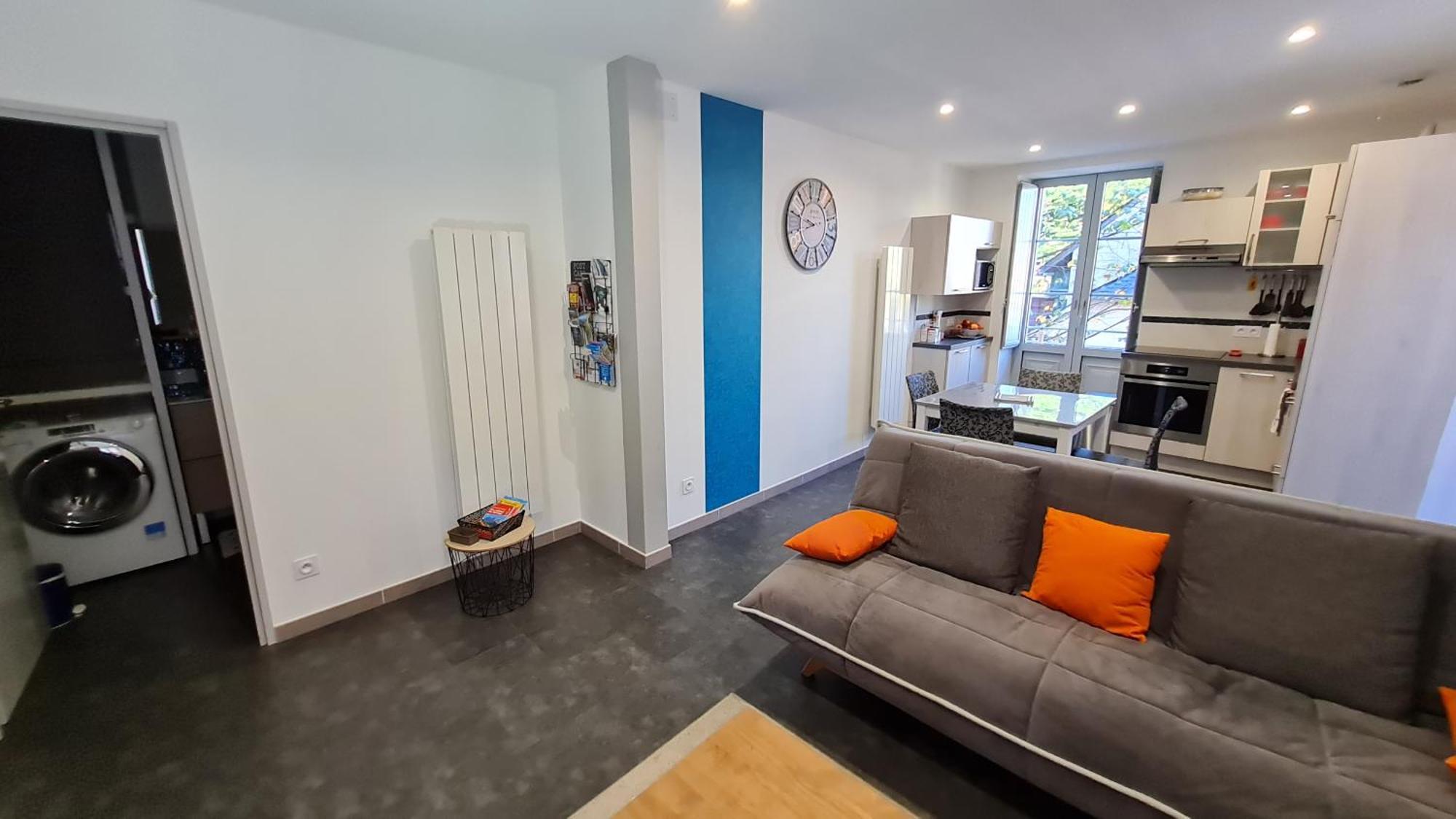 Apartamento La Luziole 3 Etoiles Comme Chez Vous Luz-Saint-Sauveur Exterior foto