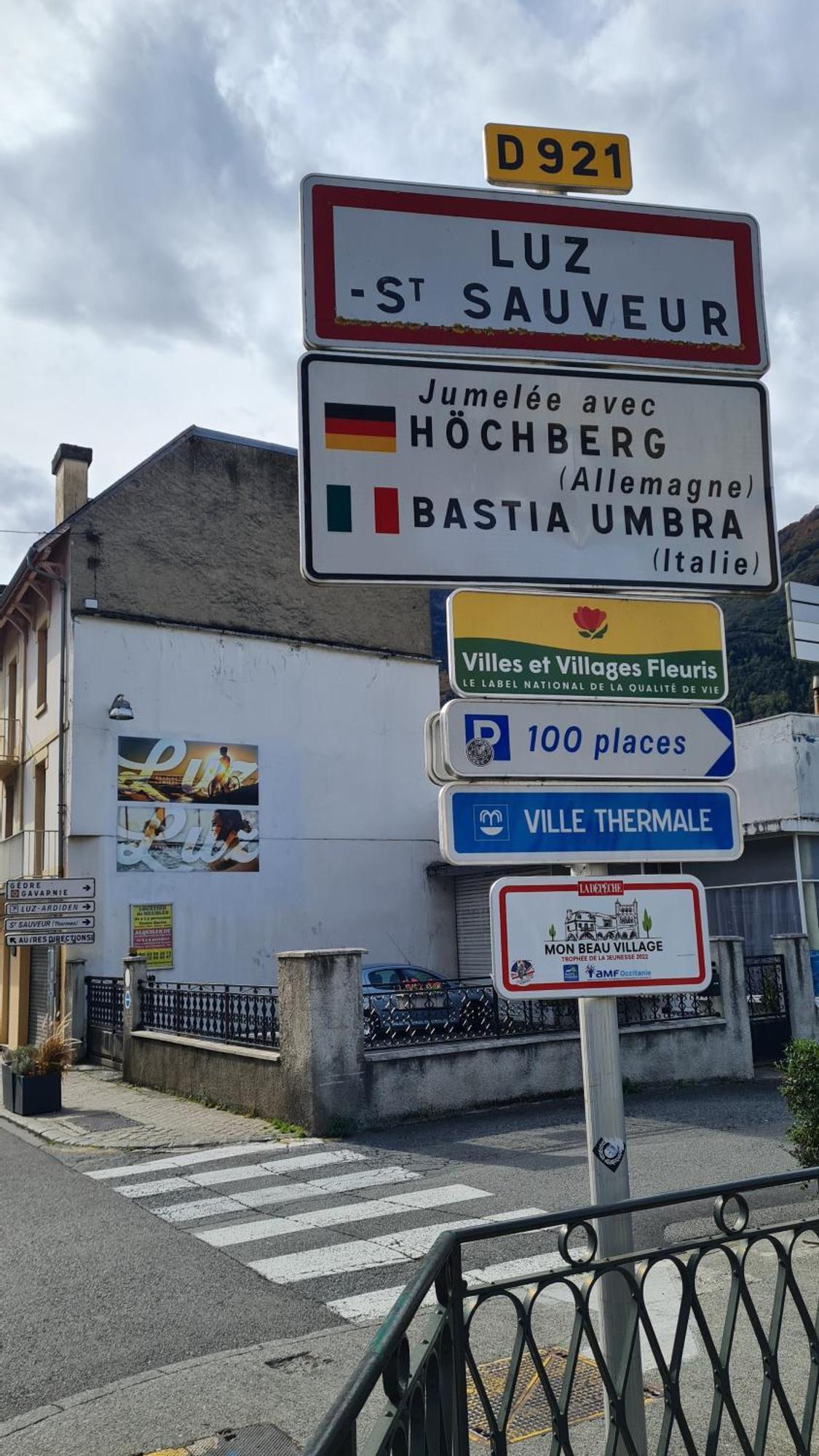 Apartamento La Luziole 3 Etoiles Comme Chez Vous Luz-Saint-Sauveur Exterior foto