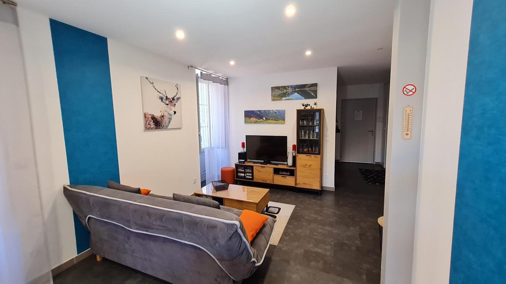 Apartamento La Luziole 3 Etoiles Comme Chez Vous Luz-Saint-Sauveur Exterior foto