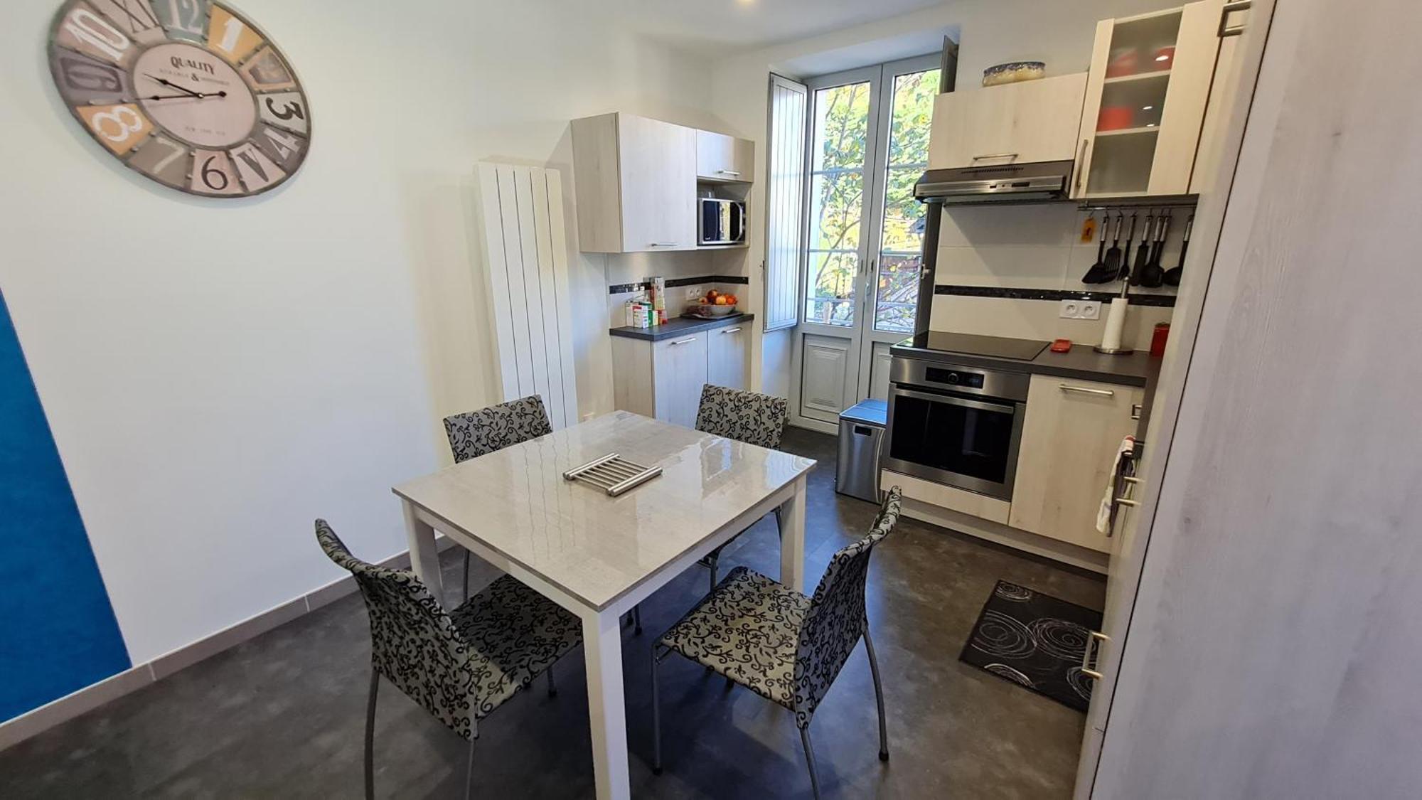 Apartamento La Luziole 3 Etoiles Comme Chez Vous Luz-Saint-Sauveur Exterior foto